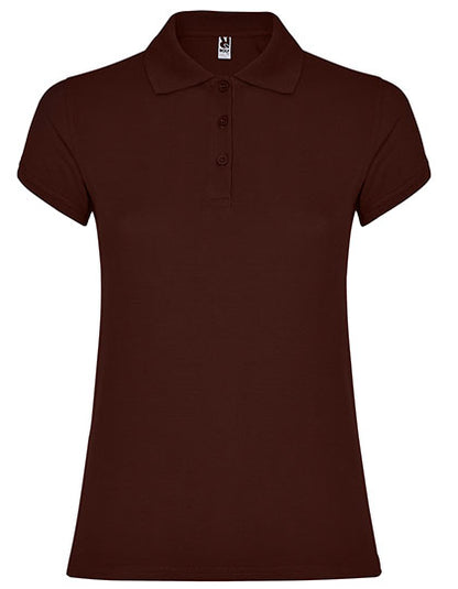 Women´s Star Poloshirt (RY6634)