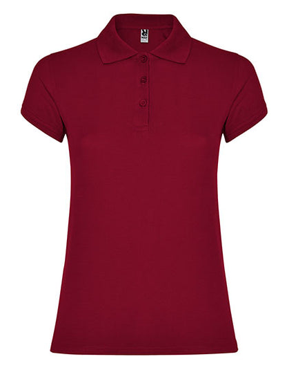 Women´s Star Poloshirt (RY6634)