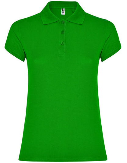 Women´s Star Poloshirt (RY6634)