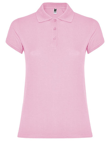 Women´s Star Poloshirt (RY6634)
