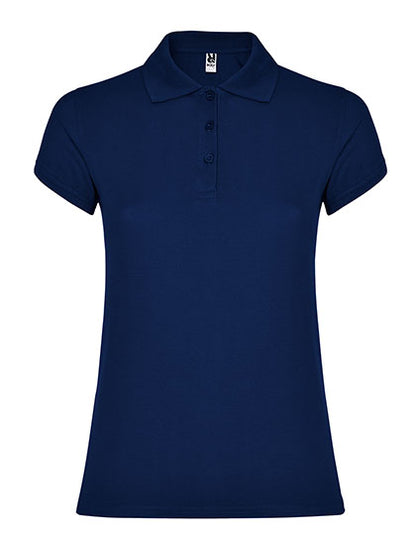 Women´s Star Poloshirt (RY6634)