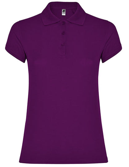 Women´s Star Poloshirt (RY6634)