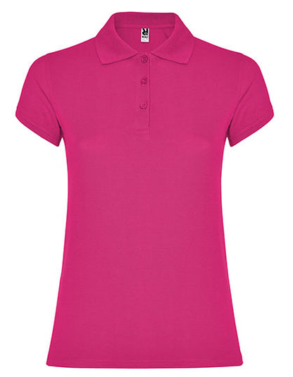 Women´s Star Poloshirt (RY6634)