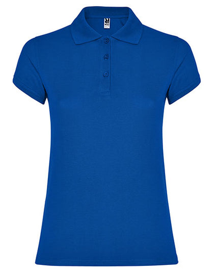 Women´s Star Poloshirt (RY6634)