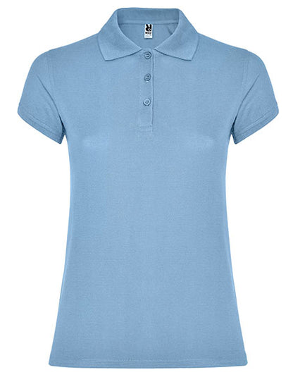 Women´s Star Poloshirt (RY6634)