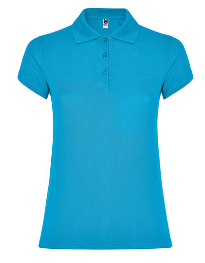 Women´s Star Poloshirt (RY6634)