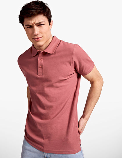 Men´s Star Poloshirt (RY6638)