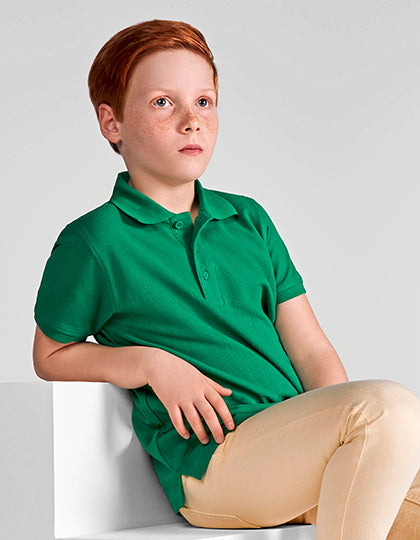 Kids´ Star Poloshirt (RY6638K)