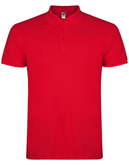 Kids´ Star Poloshirt (RY6638K)