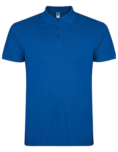 Kids´ Star Poloshirt (RY6638K)