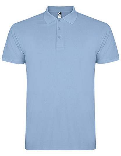 Kids´ Star Poloshirt (RY6638K)