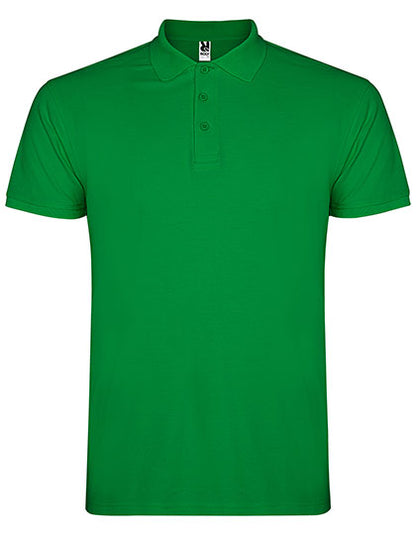 Kids´ Star Poloshirt (RY6638K)