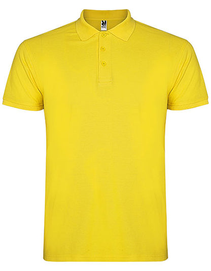 Kids´ Star Poloshirt (RY6638K)