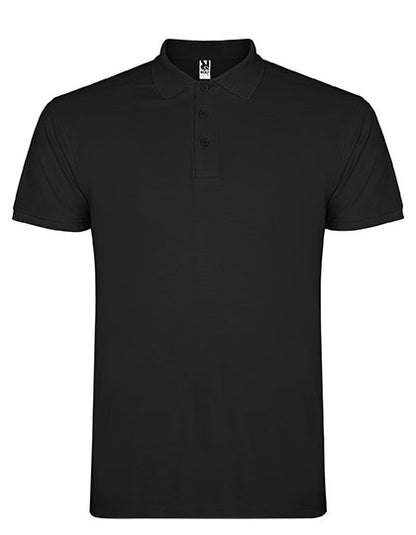 Men´s Star Poloshirt (RY6638)