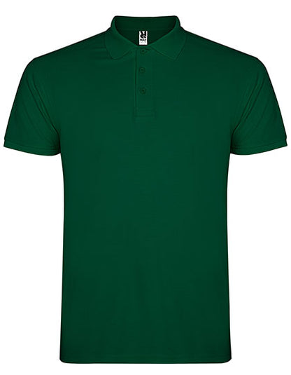 Men´s Star Poloshirt (RY6638)