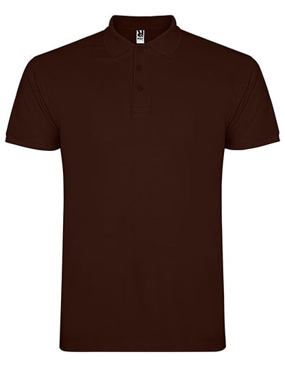 Men´s Star Poloshirt (RY6638)