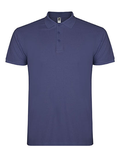 Men´s Star Poloshirt (RY6638)