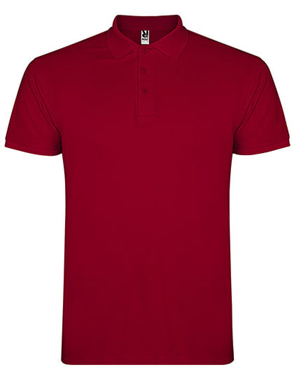 Men´s Star Poloshirt (RY6638)