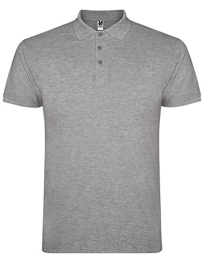 Men´s Star Poloshirt (RY6638)