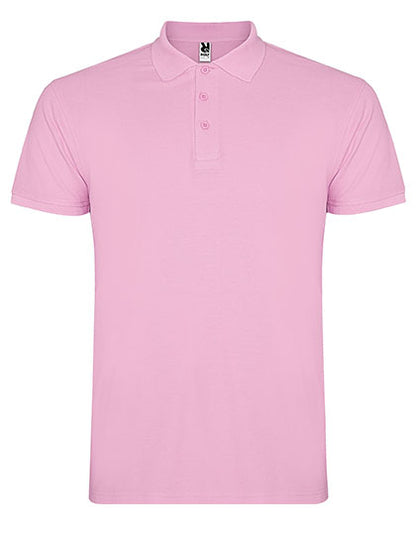 Men´s Star Poloshirt (RY6638)