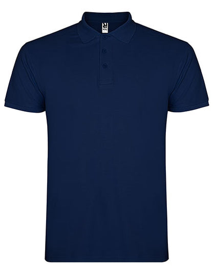 Men´s Star Poloshirt (RY6638)