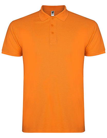 Men´s Star Poloshirt (RY6638)