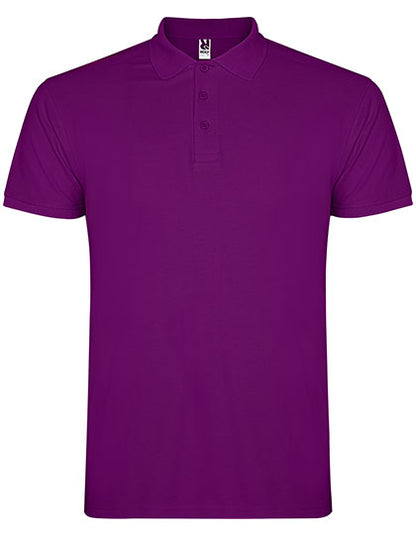 Men´s Star Poloshirt (RY6638)