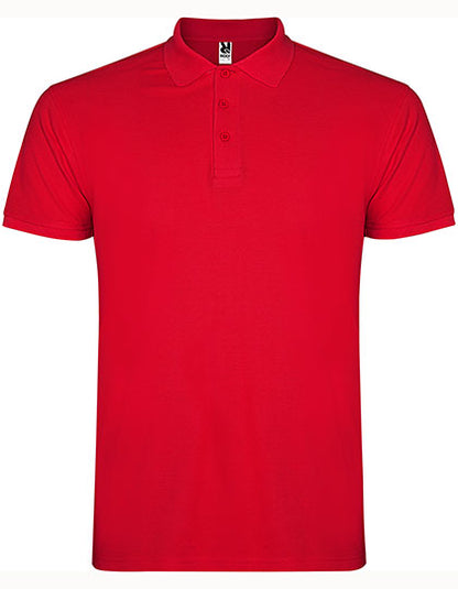 Men´s Star Poloshirt (RY6638)