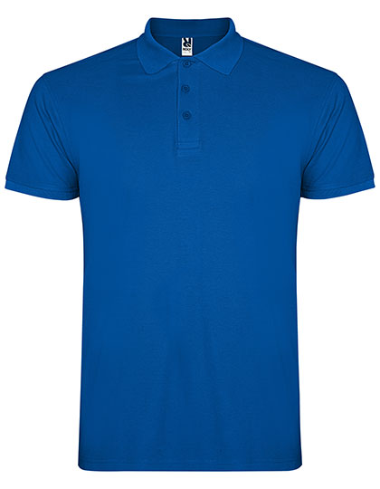 Men´s Star Poloshirt (RY6638)