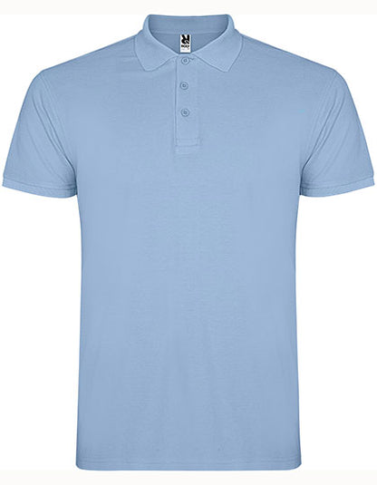 Men´s Star Poloshirt (RY6638)