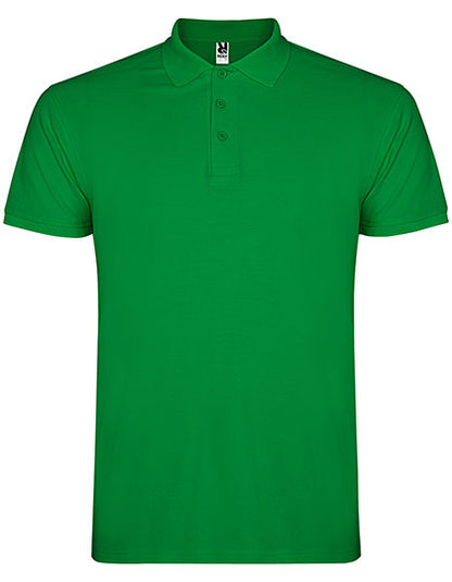 Men´s Star Poloshirt (RY6638)