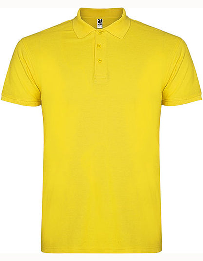 Men´s Star Poloshirt (RY6638)