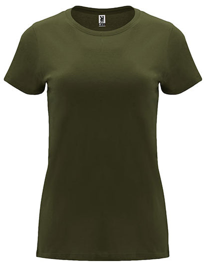 Women´s Capri T-Shirt (RY6683)