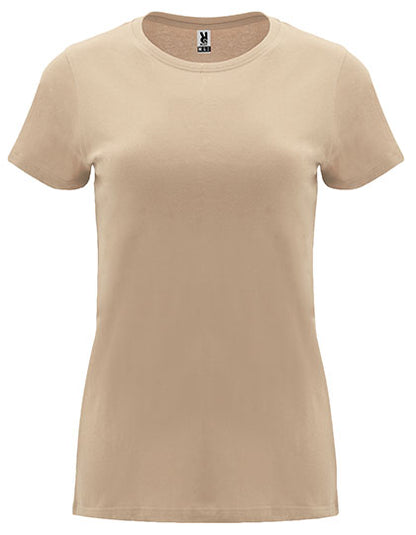 Women´s Capri T-Shirt (RY6683)