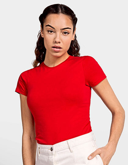 Women´s Golden Organic T-Shirt (RY6696)