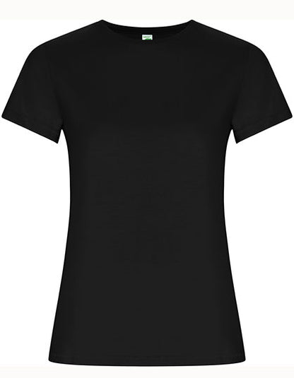 Women´s Golden Organic T-Shirt (RY6696)