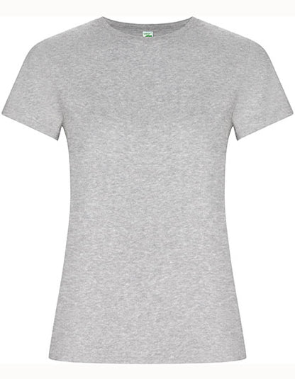 Women´s Golden Organic T-Shirt (RY6696)