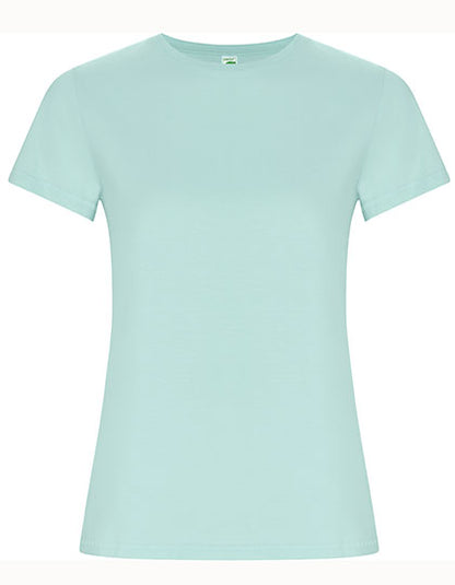 Women´s Golden Organic T-Shirt (RY6696)