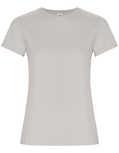 Women´s Golden Organic T-Shirt (RY6696)