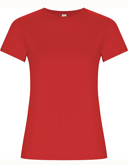 Women´s Golden Organic T-Shirt (RY6696)