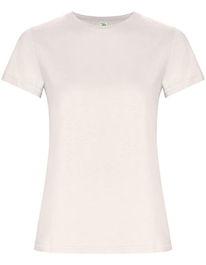 Women´s Golden Organic T-Shirt (RY6696)