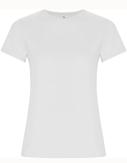 Women´s Golden Organic T-Shirt (RY6696)