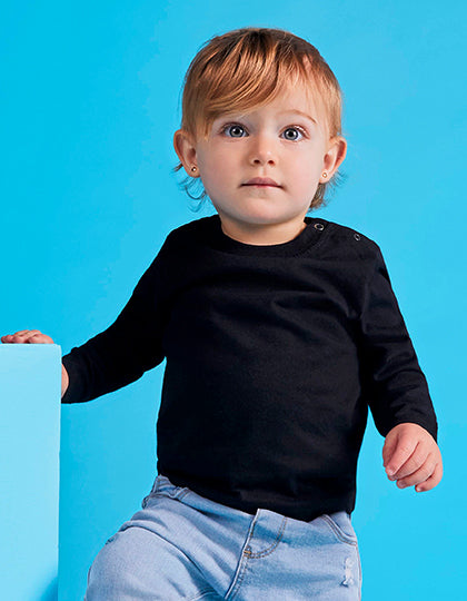 Baby Longsleeve T-Shirt (RY7203)