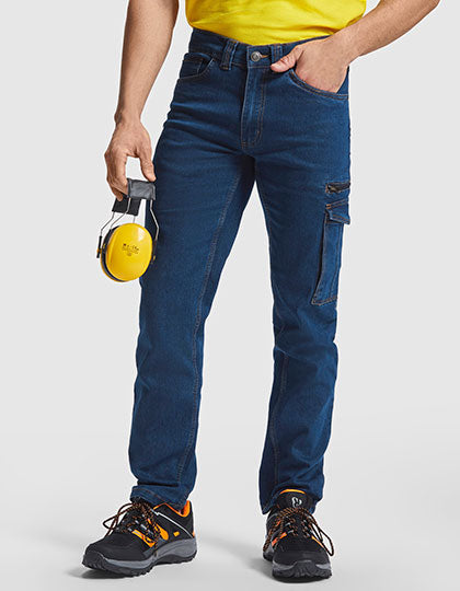 Raptor Multipocket Jeans (RY8402)