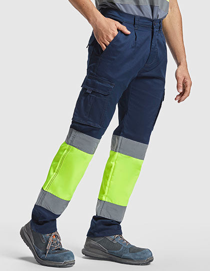 Trousers Daily Stretch Hi-Viz (RY9312)