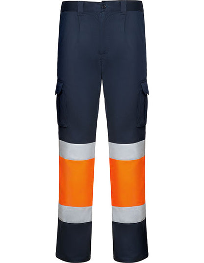 Trousers Daily Stretch Hi-Viz (RY9312)