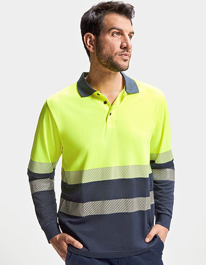 Polo Shirt Vega Long Sleeve (RY9316)
