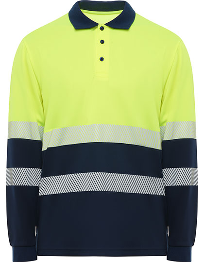 Polo Shirt Vega Long Sleeve (RY9316)