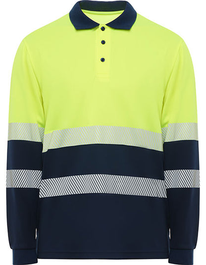 Polo Shirt Vega Long Sleeve (RY9316)