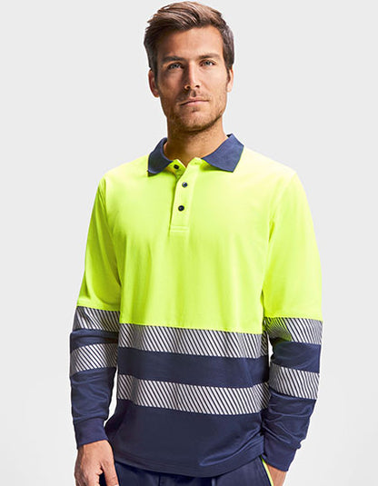 Poloshirt Atrio Longsleeve (RY9319)